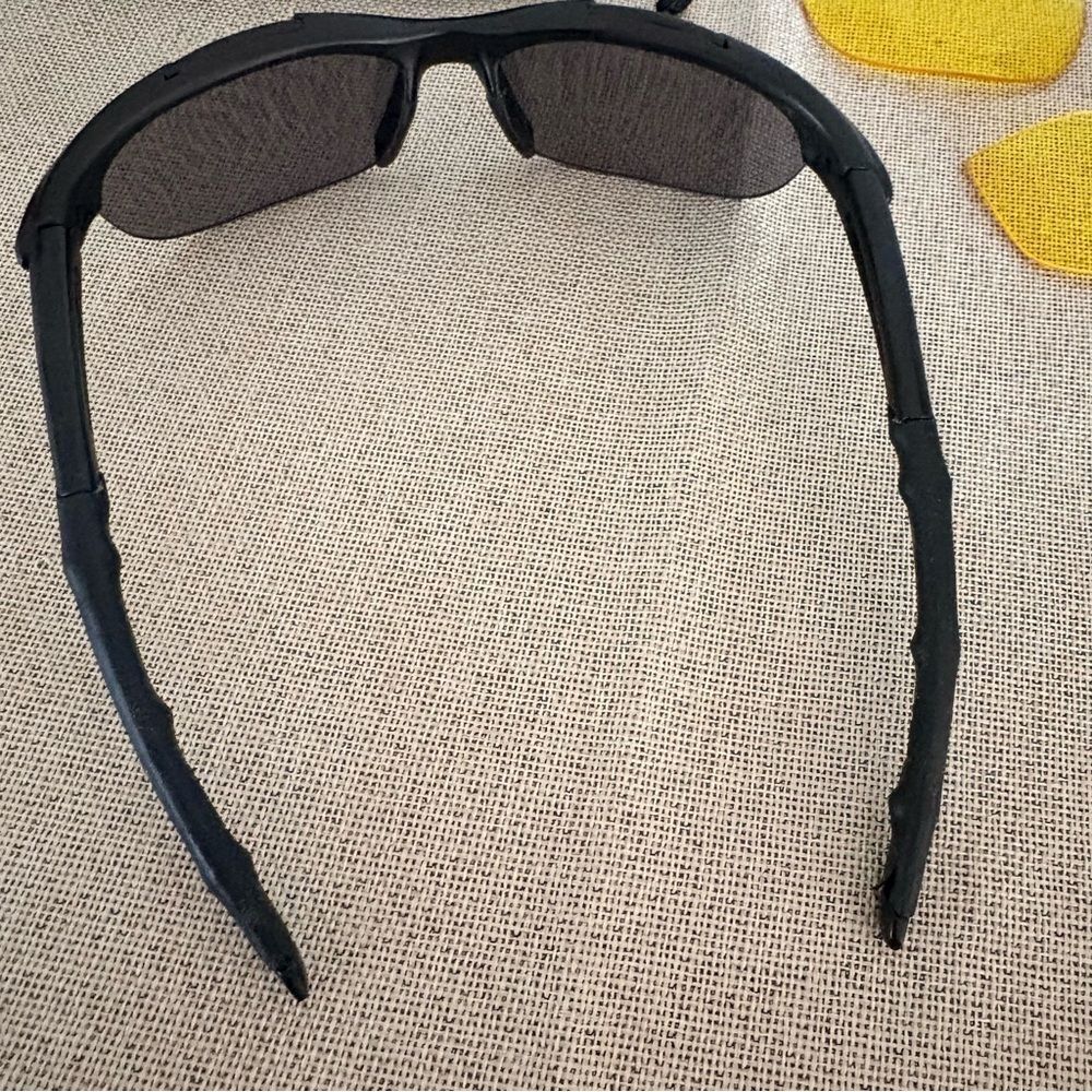Tifosi Veloce Sport Sunglasses Interchangeable Lenses Cycling Running Case - Picture 10 of 16